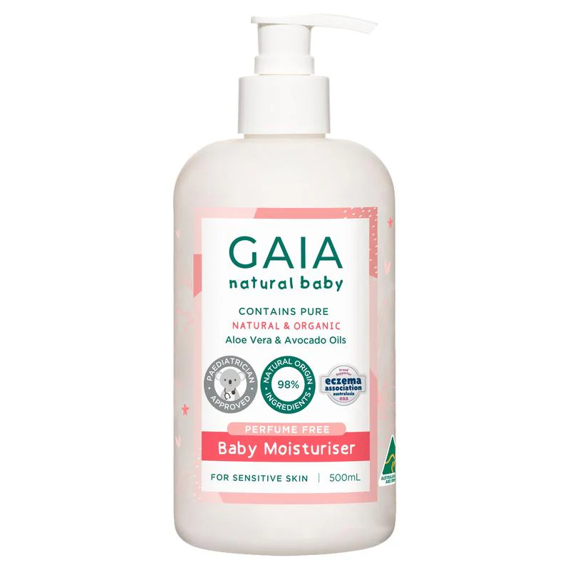 Gaia Moisturiser 500ml
