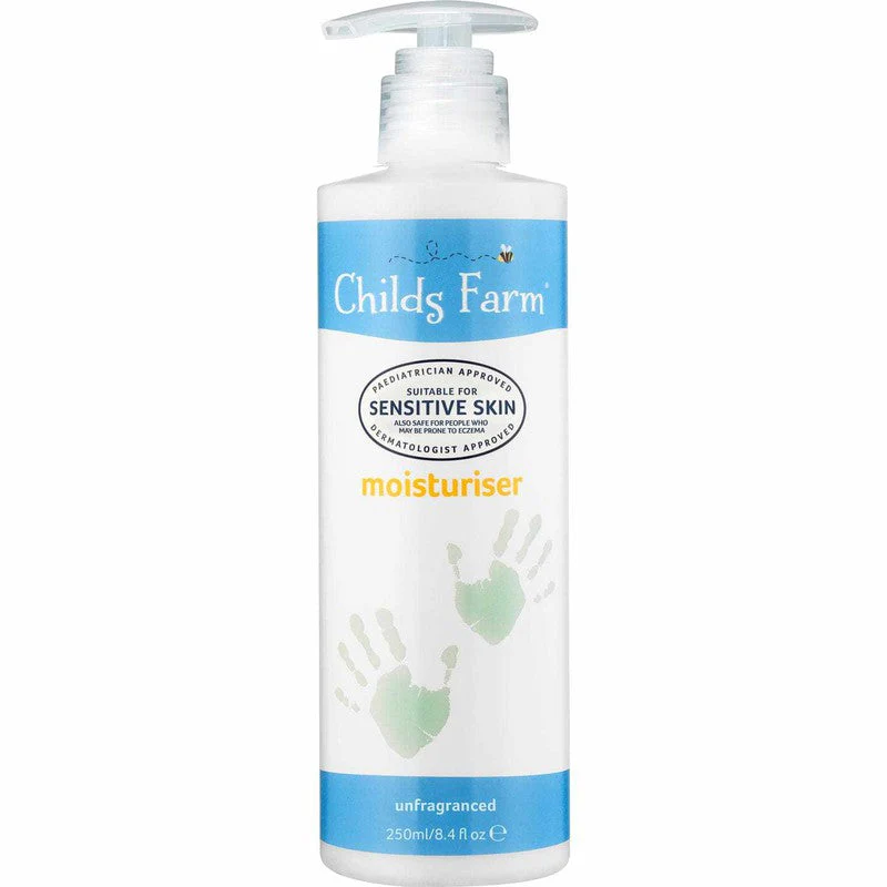 Childs Farm Moisturiser Unfragranced 250ml