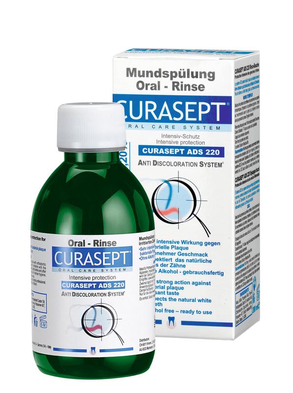 Curasept Mouthwash ADS220 200ml