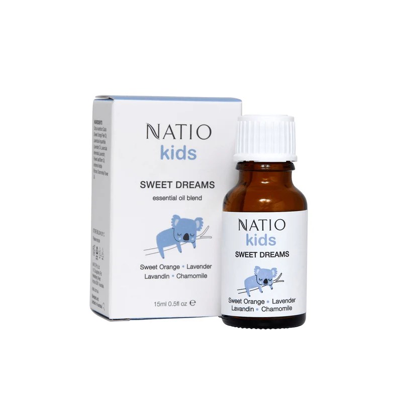 Natio Sweet Dreams Essential Oil Blend 15ml