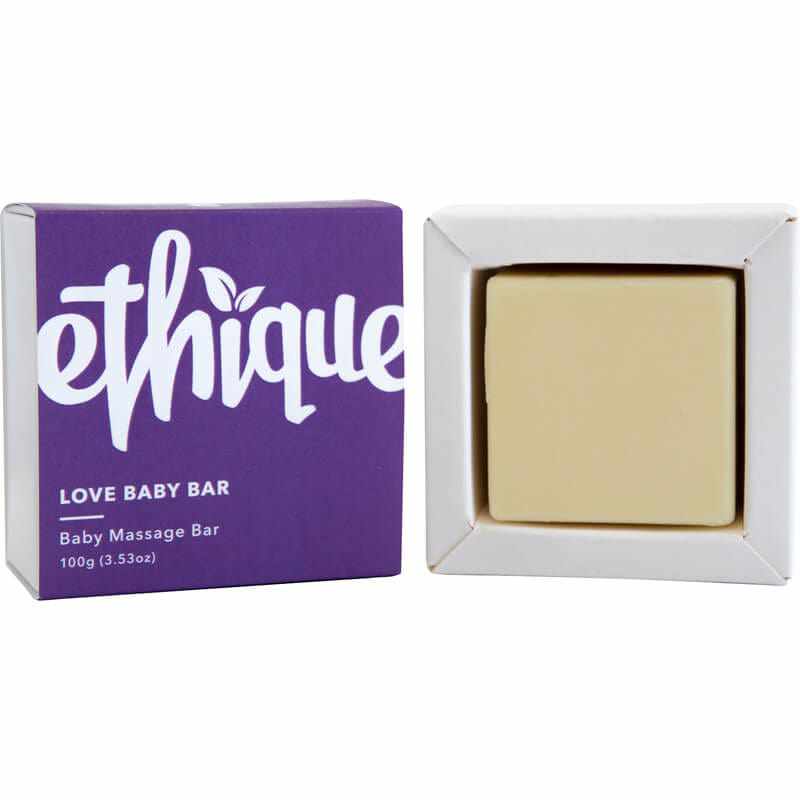 Ethique Massage Bar Baby Love 110g