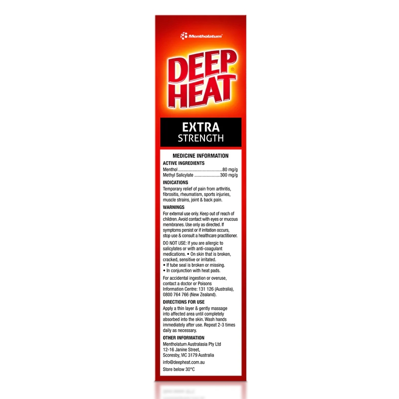106-deep-heat-extra-strength-cream-100g-4.webp Deep Heat Extra Strength Cream 100g
