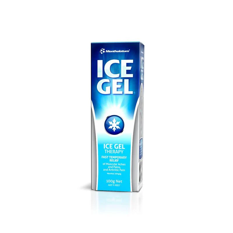 Mentholatum Ice Gel 100g