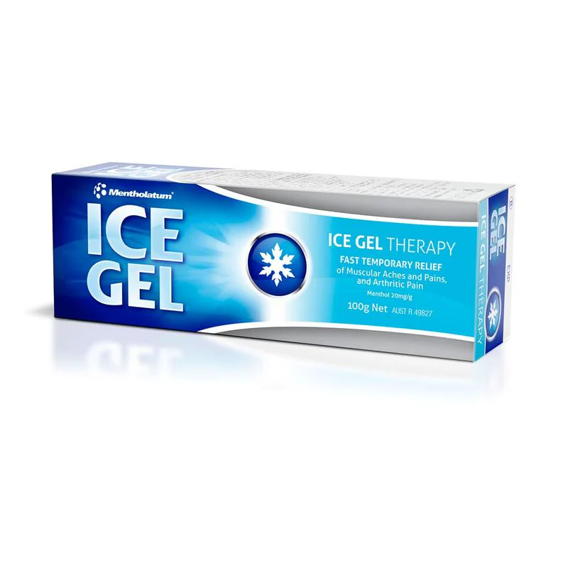 Mentholatum Ice Gel 100g