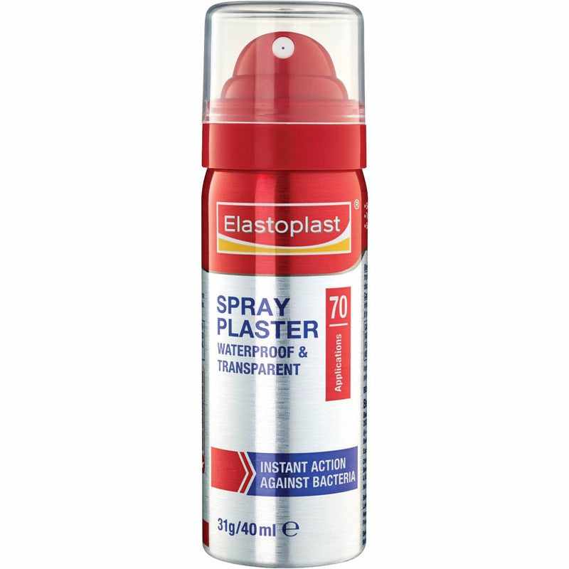 Elastoplast Spray Plaster 40ml