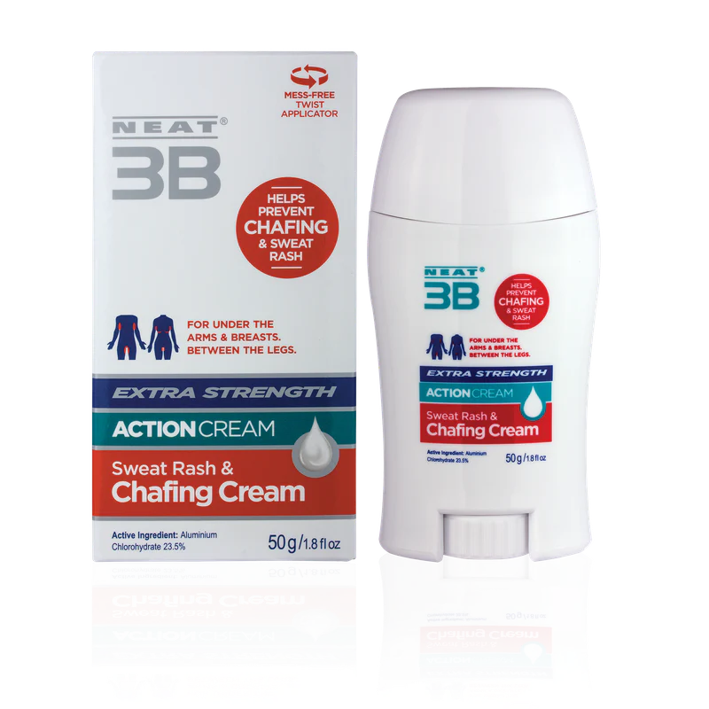 Neat 3B Action Cream Extra Strength 50g
