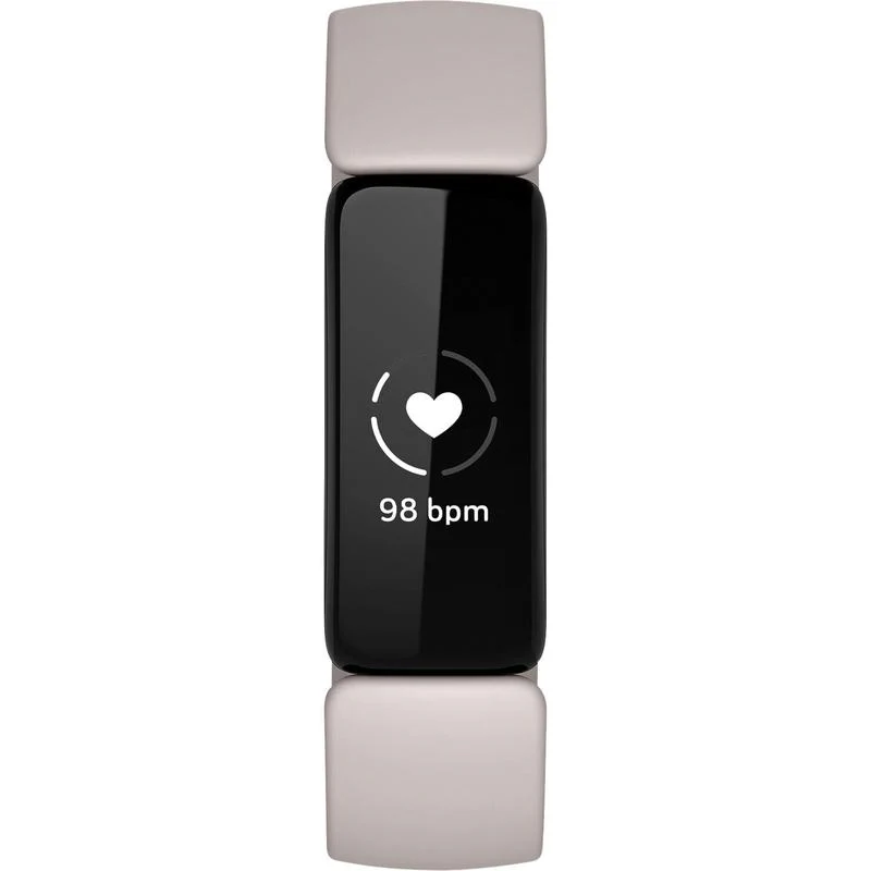 Fitbit Inspire 2 Tracker Lunar White