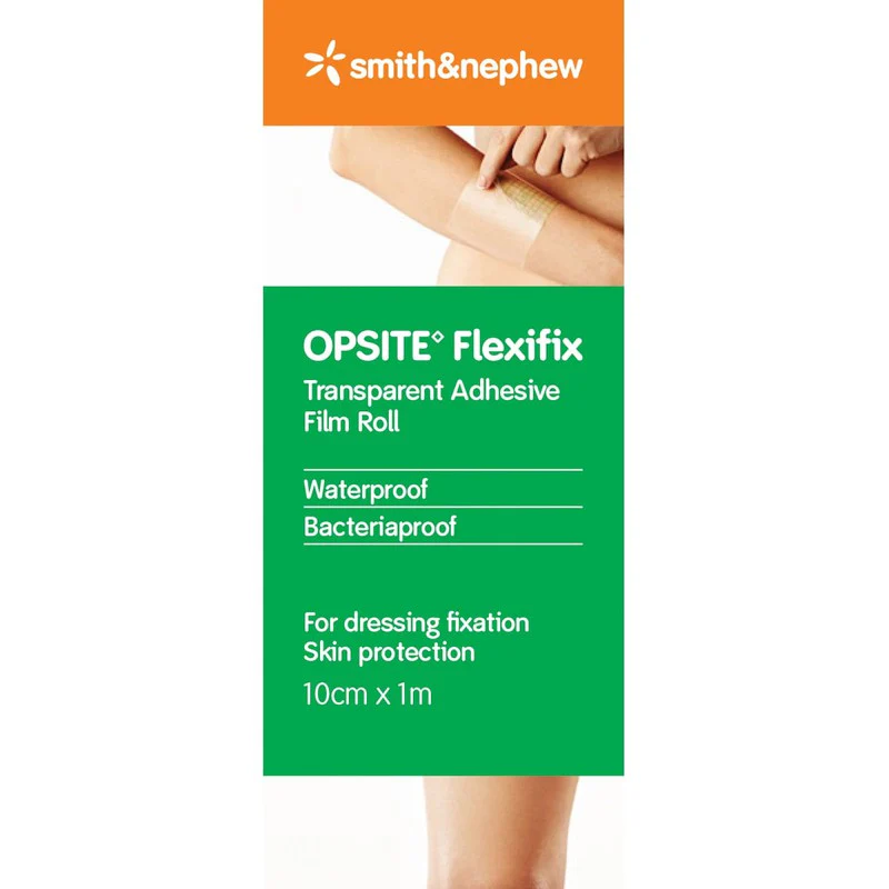 Opsite Flexifix Roll 10cmx1m Roll