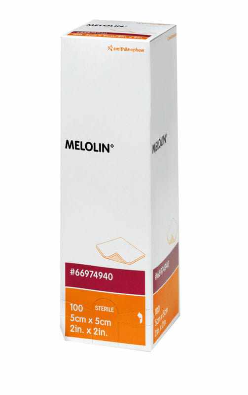 Melolin 5x5cm