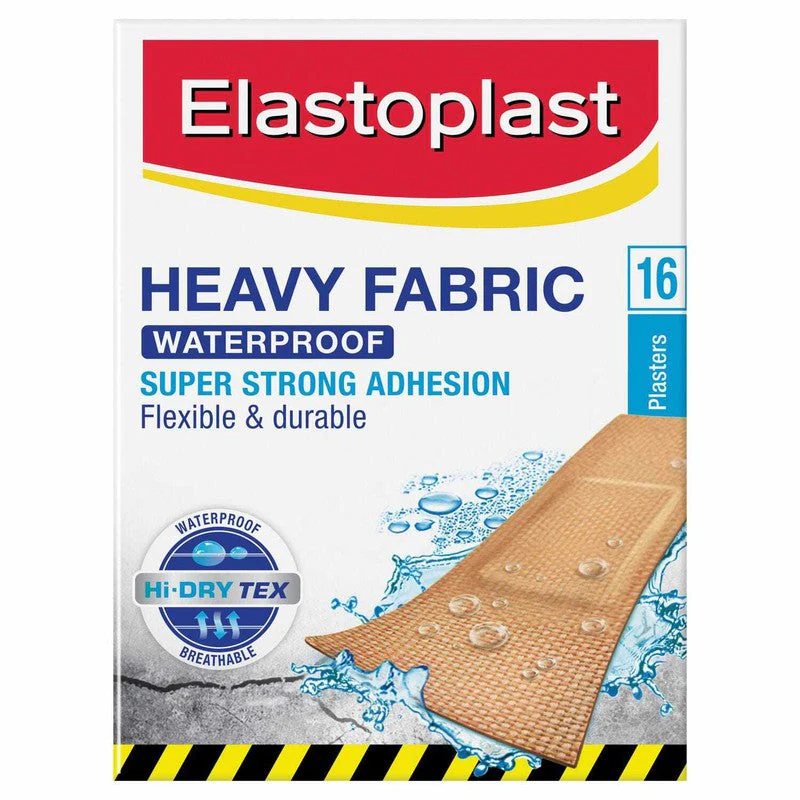 Elastoplast E/T Waterproof Fabric 16s