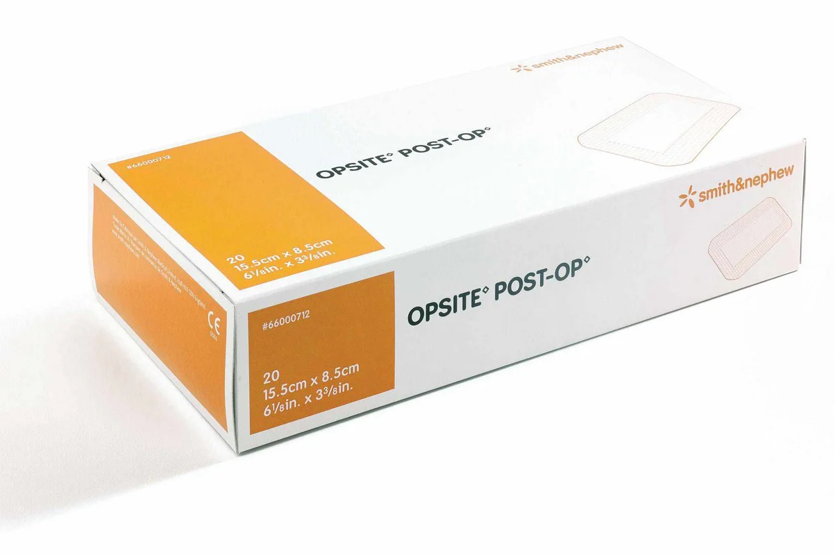 Opsite Post-Op Dressing 15.5cm x 8.5cm each