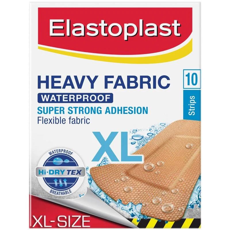1262-elastoplast-heavy-fabric-waterproof-xl-10s-1.webp Elastoplast Heavy Fabric Waterproof XL 10s