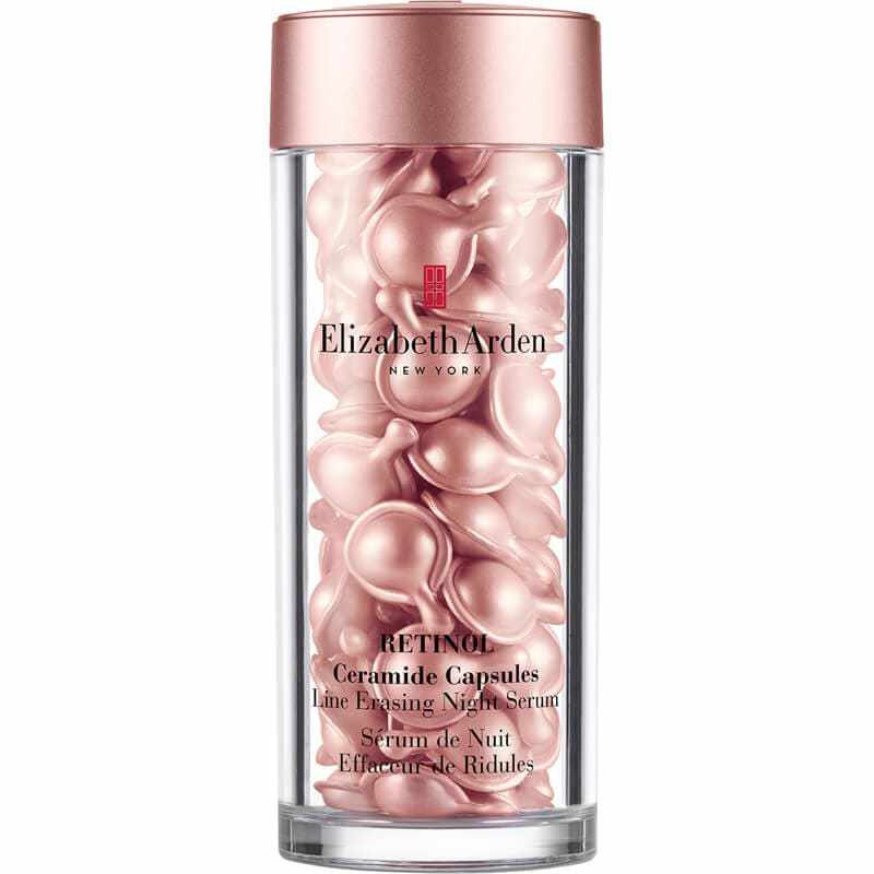 Elizabeth Arden Retinol Ceramide Capsules Line Erasing Night Serum 60s