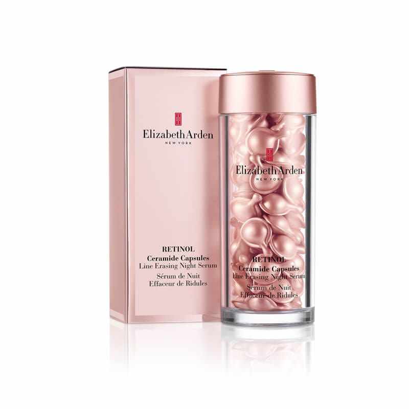 Elizabeth Arden Retinol Ceramide Capsules Line Erasing Night Serum 60s