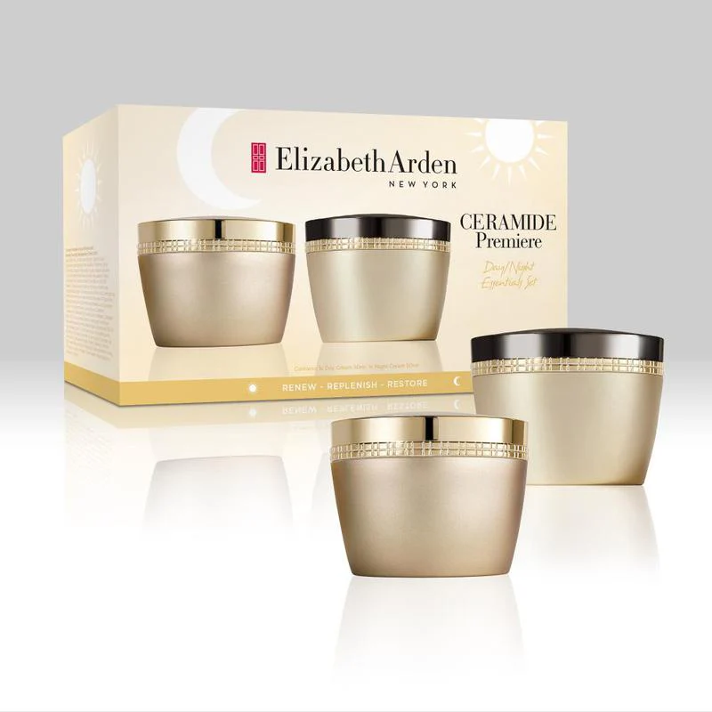 Elizabeth Arden Premiere Day & Night Cream Set 2pcs