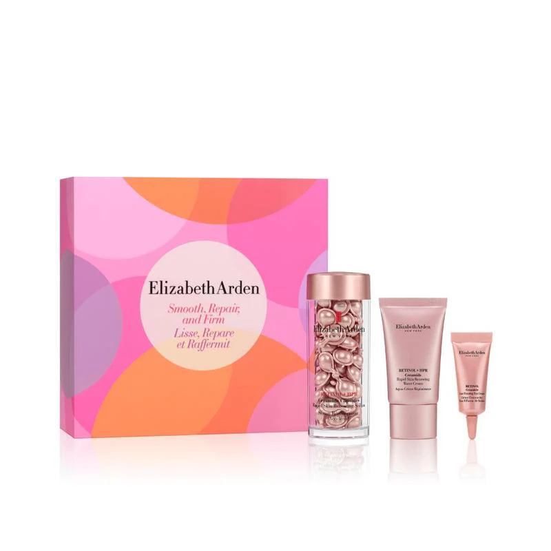Elizabeth Arden Retinol HPR 60pc Capsule Set 3pcs