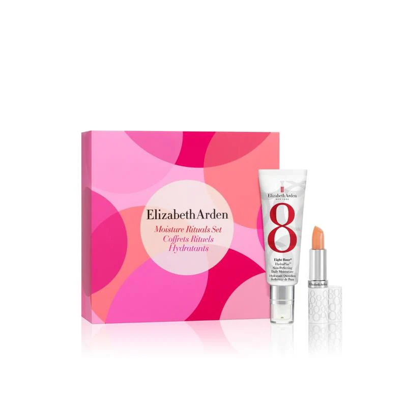 Elizabeth Arden Eight Hour Hydraplay Starter Set 2pcs