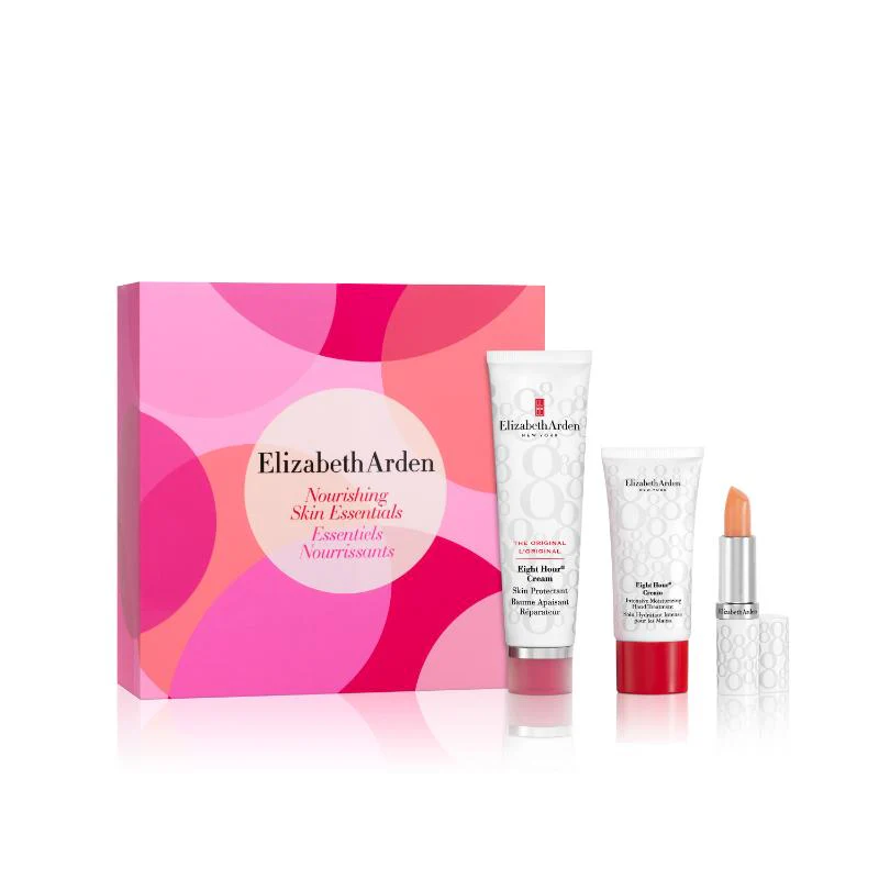 Elizabeth Arden Eight Hour Original Set 3pcs