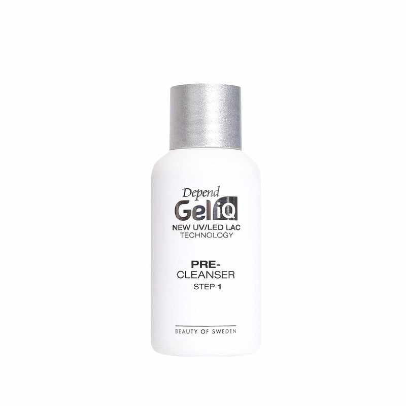 Depend Cosmetics Gel IQ Pre-Cleanser Step 1