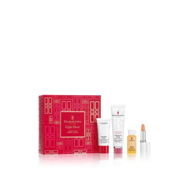 Elizabeth Arden Eight Hour Beauty Set 4pcs