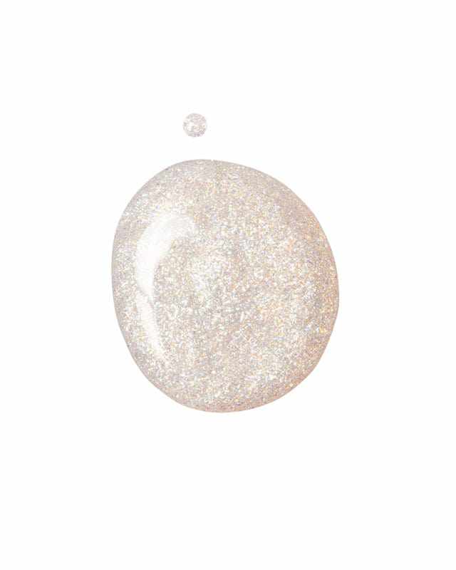 Natio Top Coat & Nail Colour - Dazzle