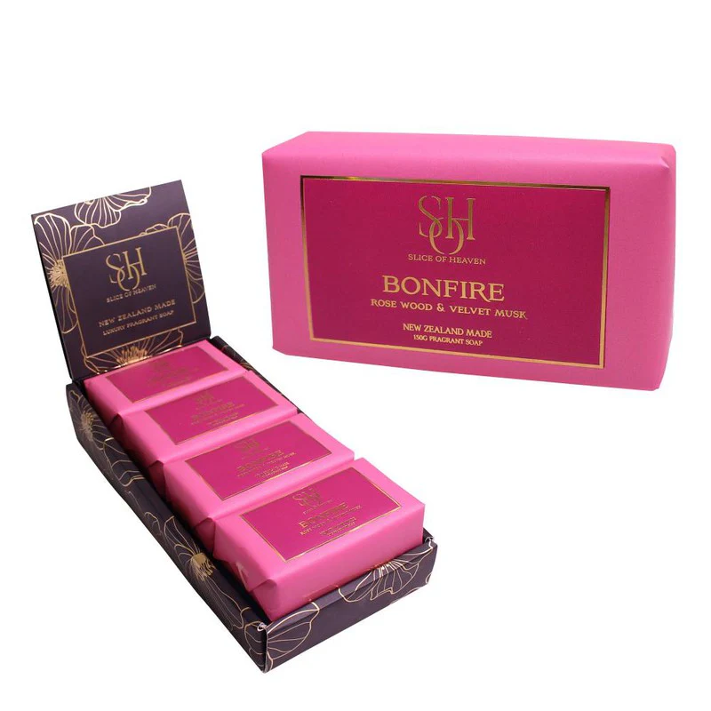 1419-slice-of-heaven-soap-bar-bonfire-150g-1.webp Slice Of Heaven Soap Bar Bonfire 150g