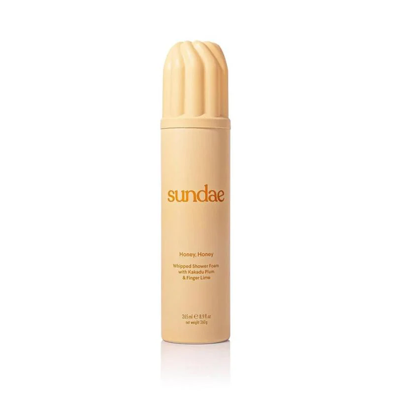 Sundae Honey Honey Whipped Shower Foam 265ml