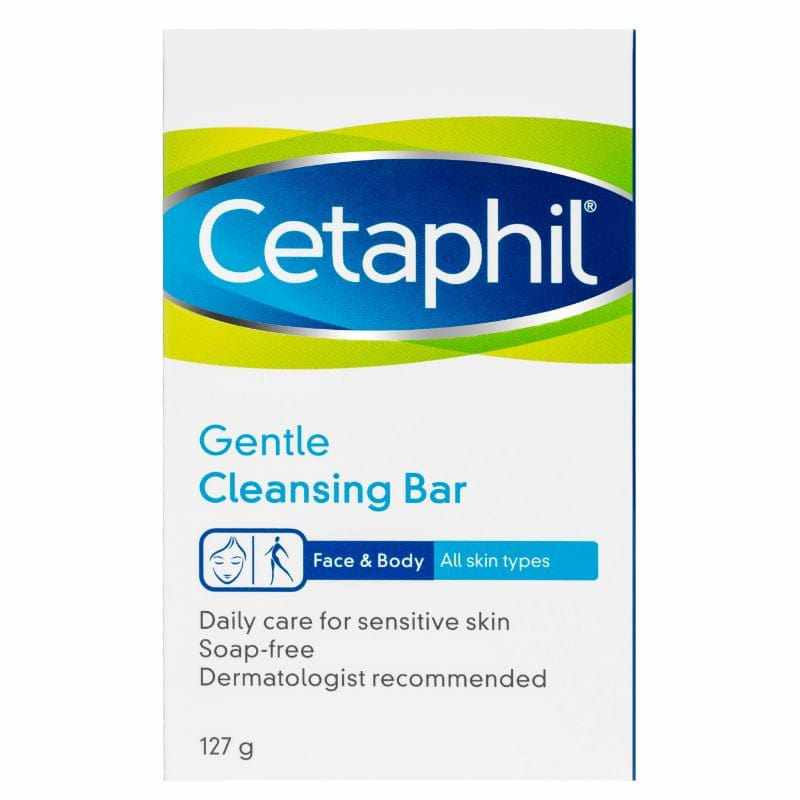 Cetaphil Cleansing Bar 127g