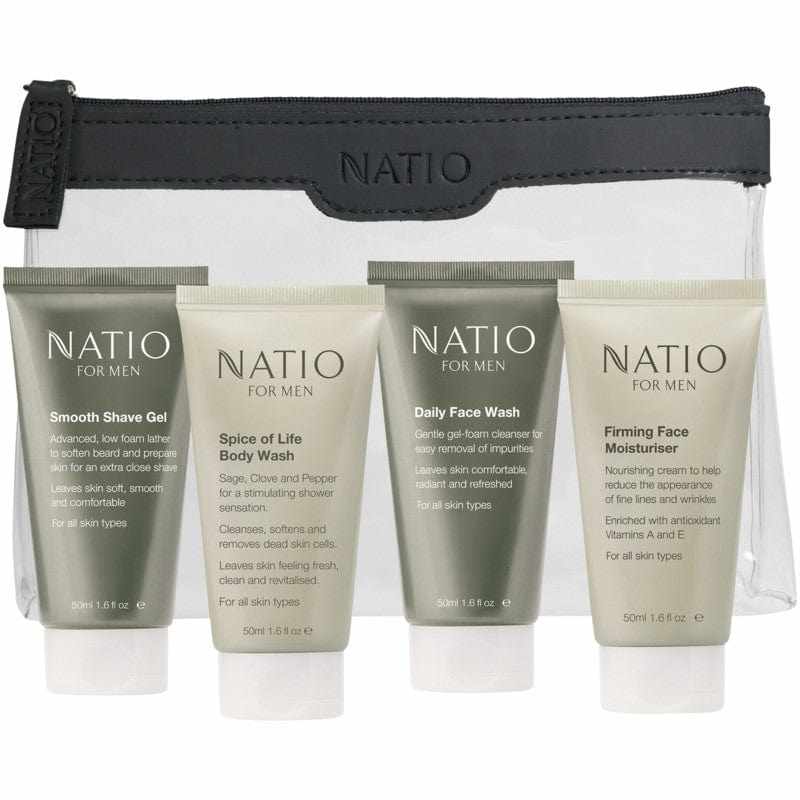 Natio Men Travel Set