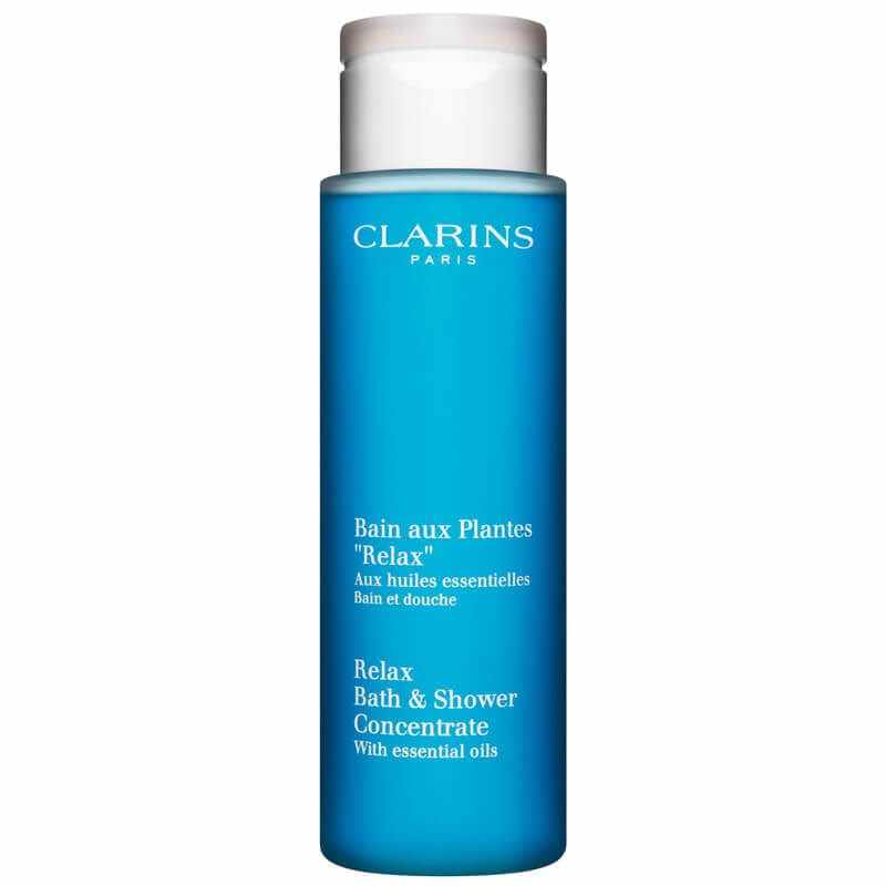 Clarins Relax Bath & Shower Conc 200ml
