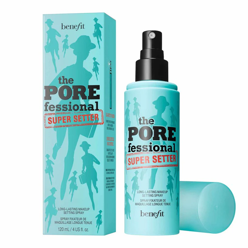 Benefit The POREfessional Super Setter Setting Spray 120ml