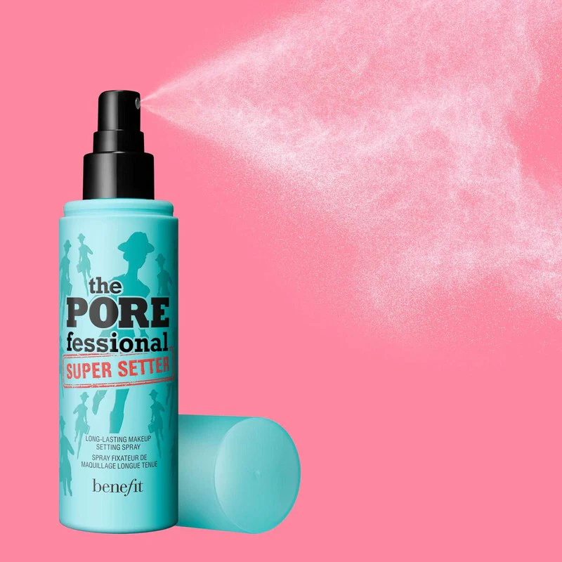 Benefit The POREfessional Super Setter Setting Spray 120ml