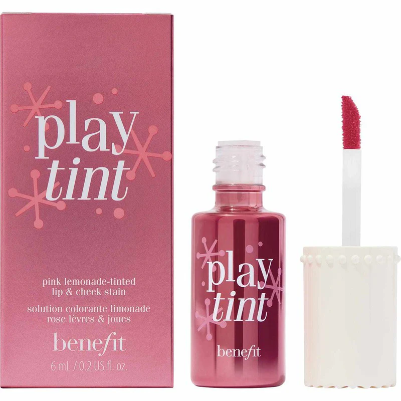 Benefit Playtint Lip & Cheek Tint Lemonade Pink 6ml