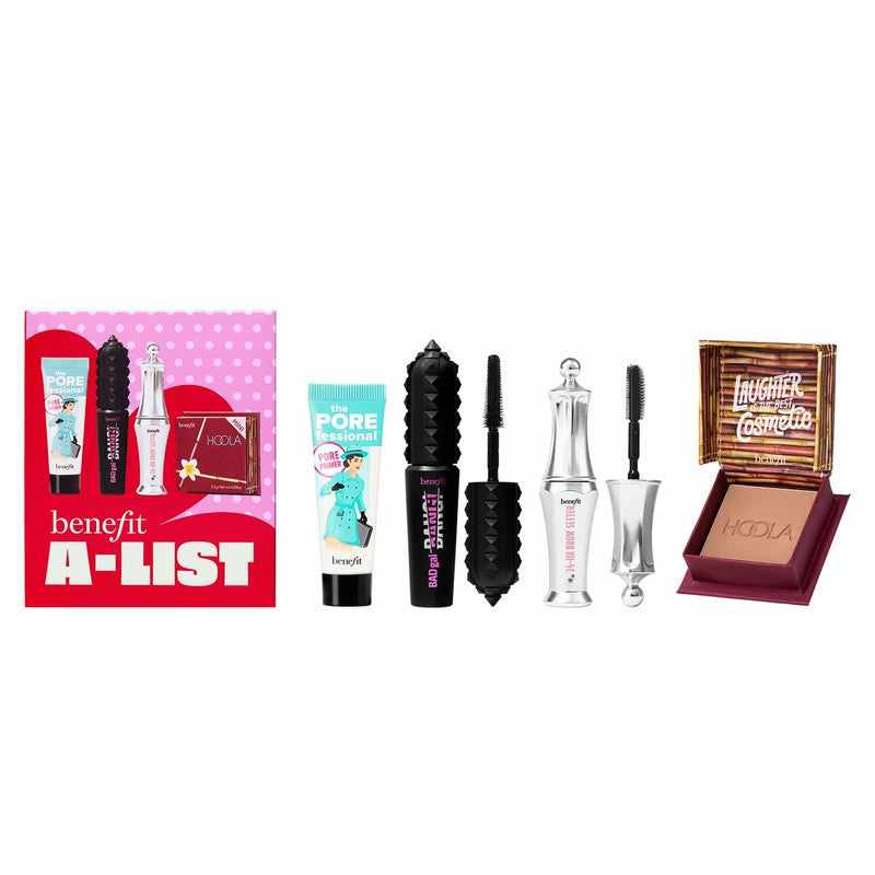 Benefit The Benefit A List Value Set 66g