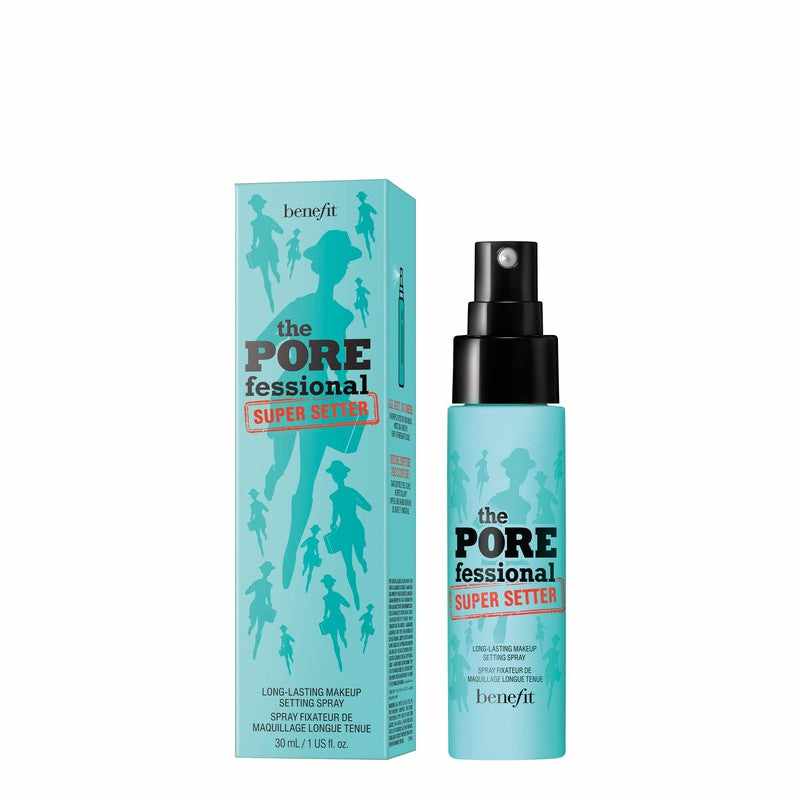 Benefit The POREfessional Super Setter Setting Spray Mini 30ml