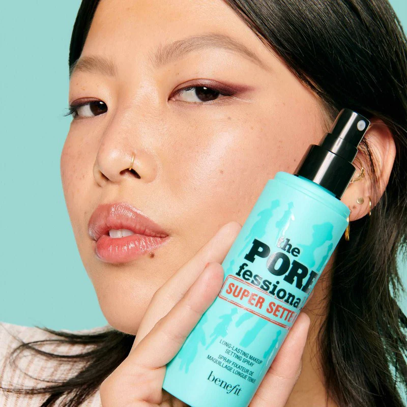 Benefit The POREfessional Super Setter Setting Spray Mini 30ml