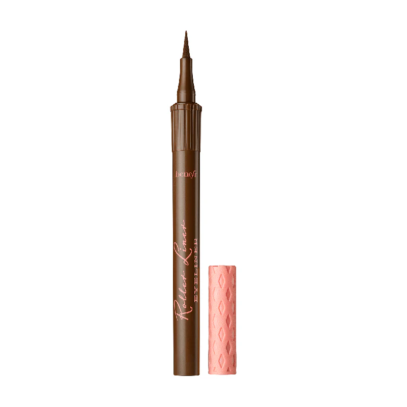 Benefit Roller Liner Matte Liquid Eyeliner Brown 1ml