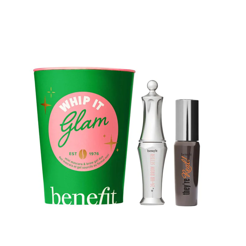 Benefit Whip It Glam Set 0.25oz