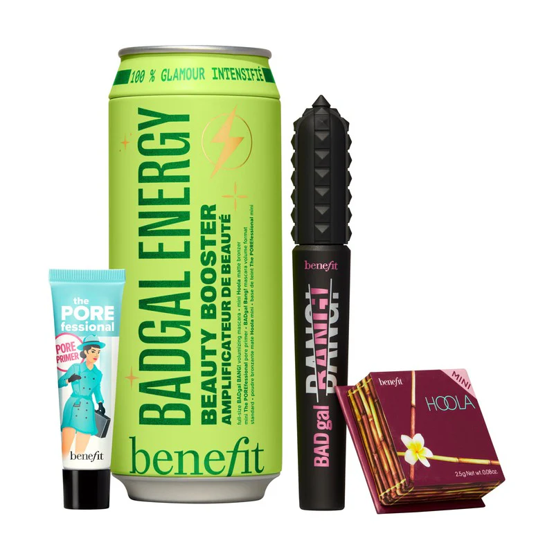 Benefit BADgal Energy Set 3pcs