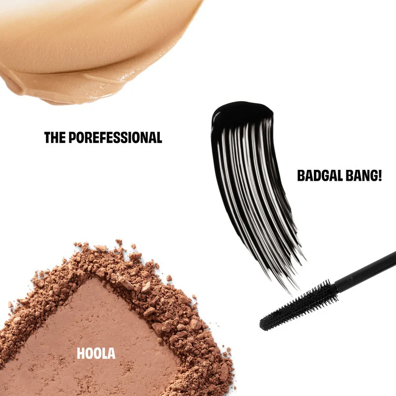 Benefit BADgal Energy Set 3pcs