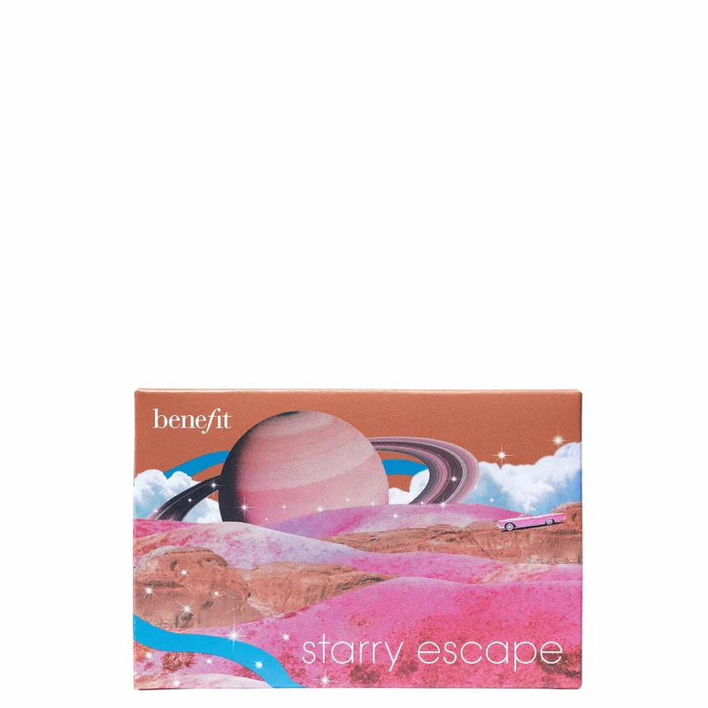 Benefit Starry Escape Blush Value Set 2pcs