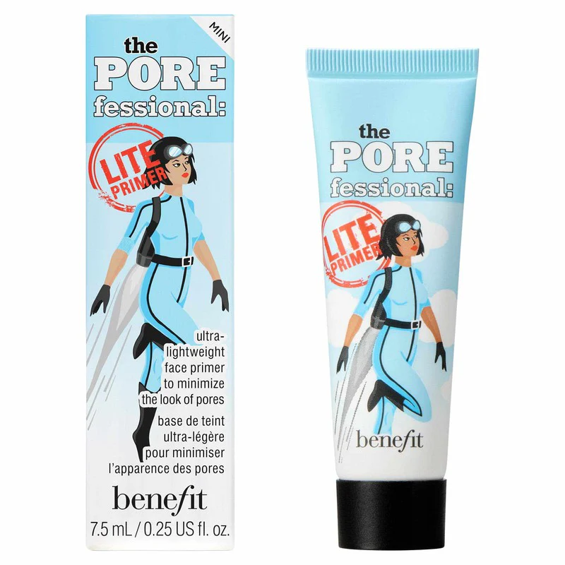 Benefit The POREfessional: Lite Face Primer Mini 7.5ml