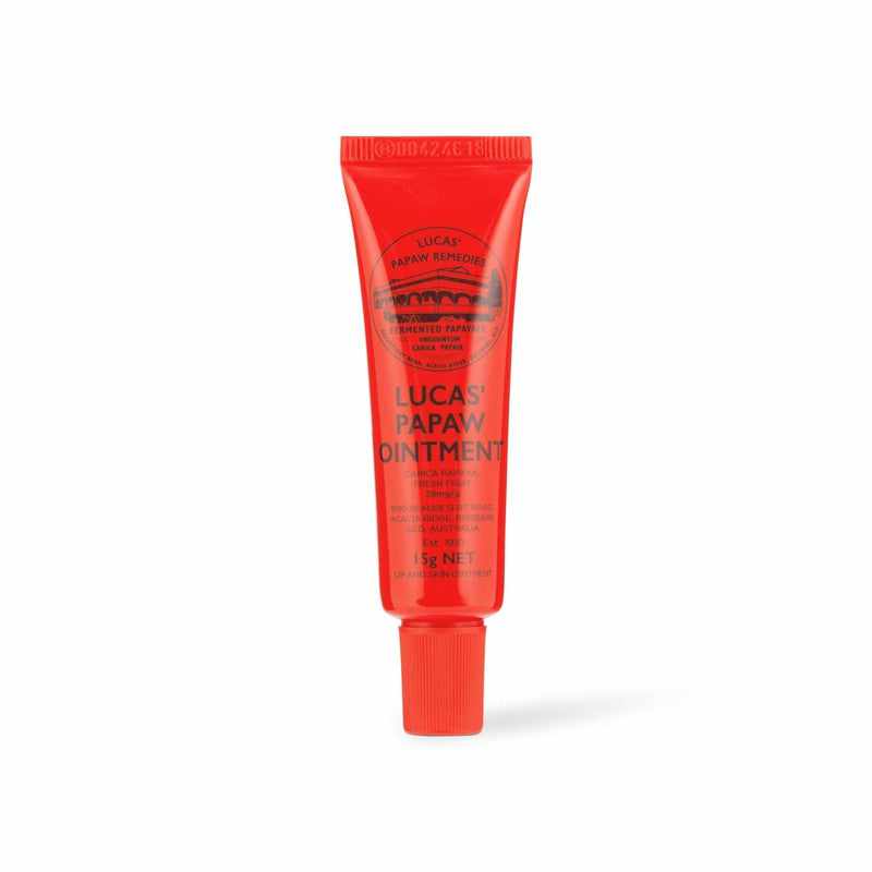 Lucas Papaw Ointment Lip Applicator 15g