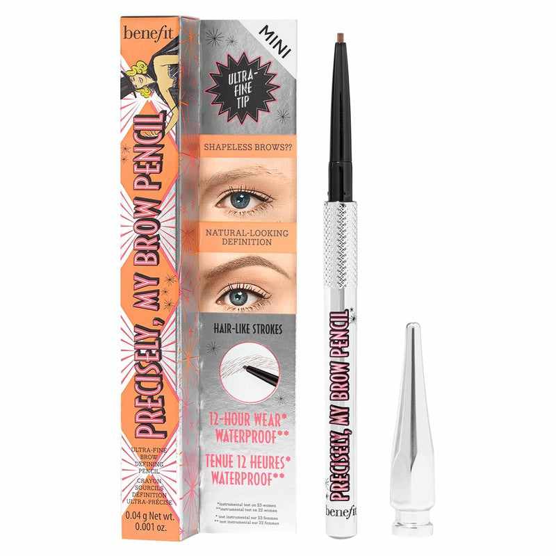 Benefit Precisely My Brow Pencil Mini 3 - Warm Light Brown