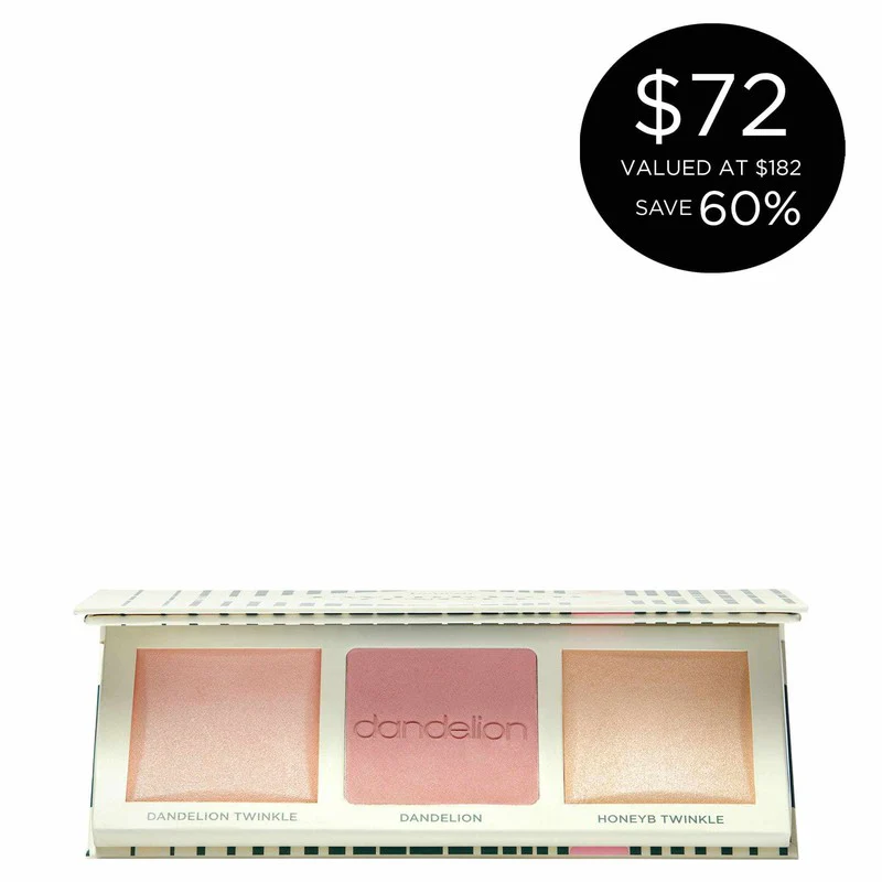 Benefit Twinkle 'n Jingle Palette