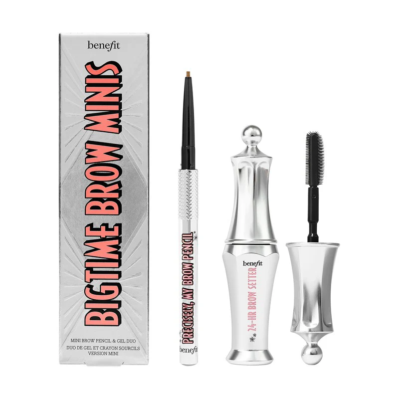Benefit Bigtime Brow Minis Value Set Shade 5