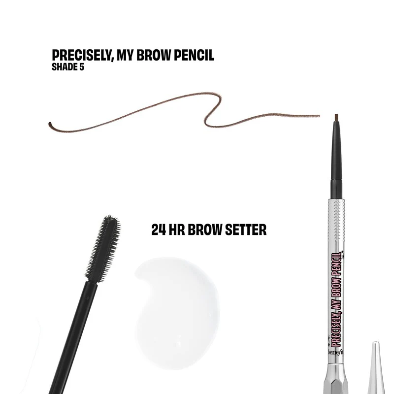 Benefit Bigtime Brow Minis Value Set Shade 5