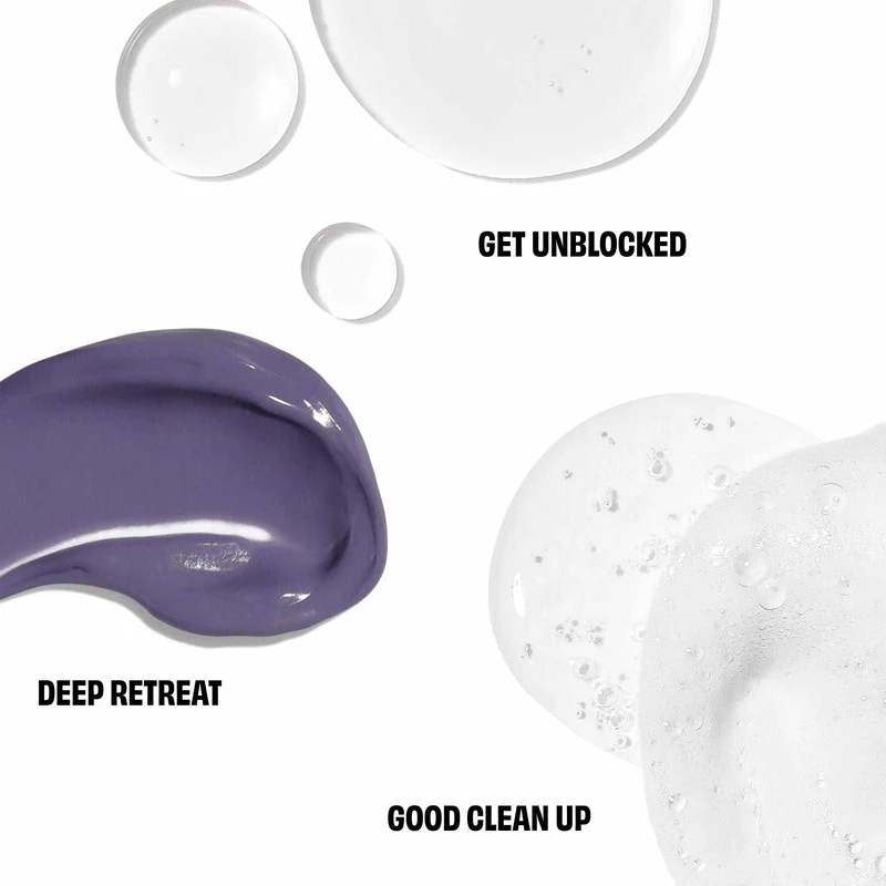 Benefit The Clear Necessities Value Set 3pcs
