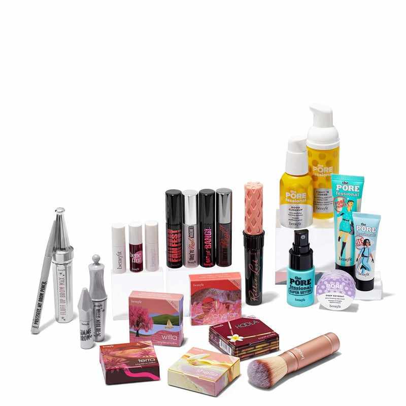 Benefit All I Want Advent Calendar