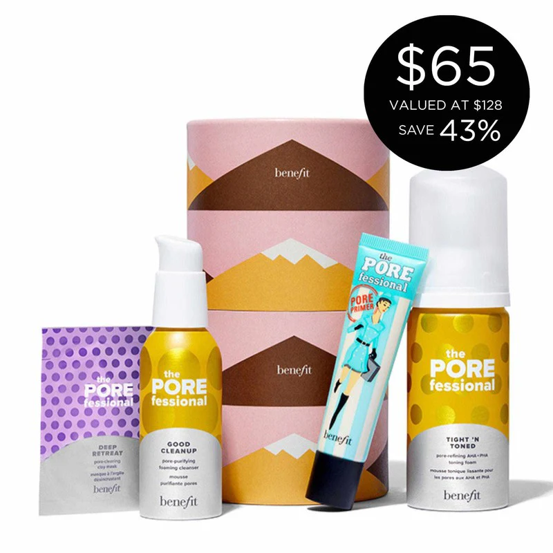 Benefit Holiday Pore Score